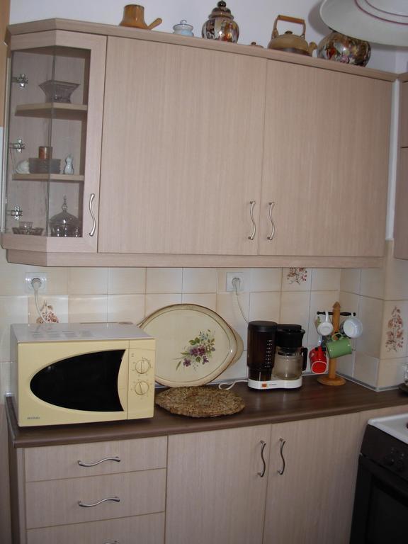Michele'S Flat Apartman Hriszí Aktí Haniá Kültér fotó